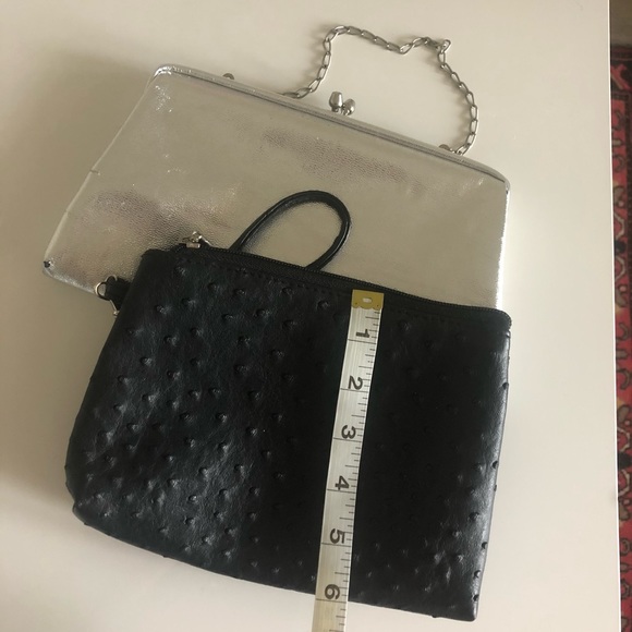 Set of 2 Clutch Purses - Picture 4 of 10